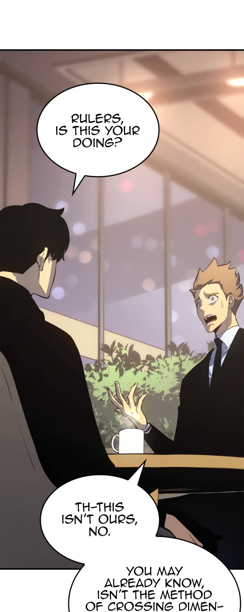 Solo Leveling, Chapter 183 image 63